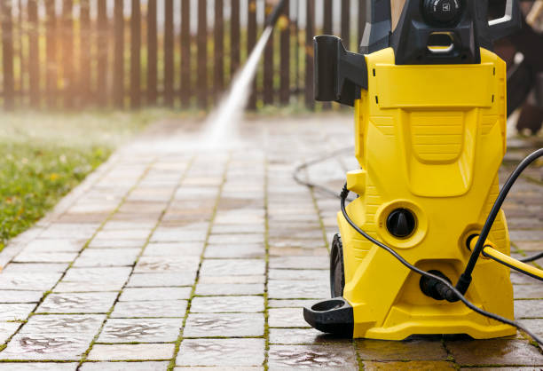 Best Patio and Deck Pressure Washing  in Columbus, KS